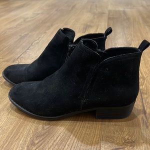 American Rag Black Booties - Size 9